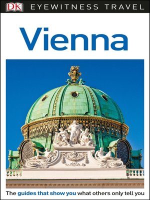cover image of DK Eyewitness Travel Guide Vienna